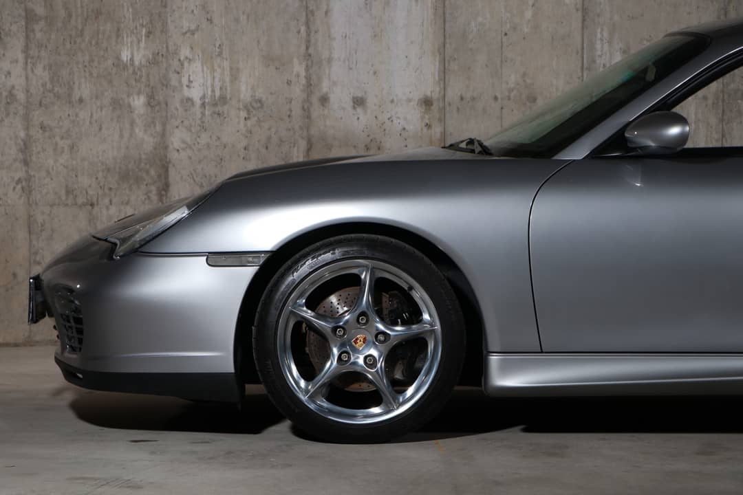 2004 Porsche 911 Carrera 40th Anniversary Edition — photo 17