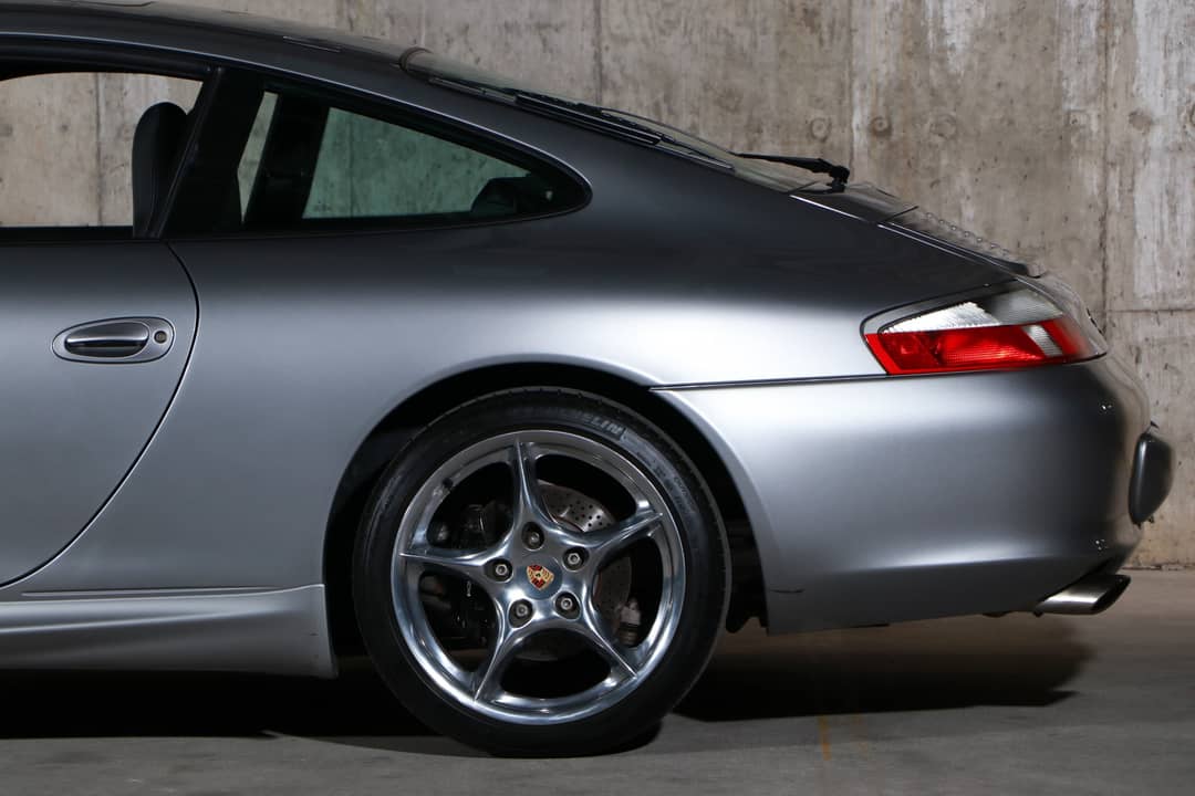 2004 Porsche 911 Carrera 40th Anniversary Edition — photo 19