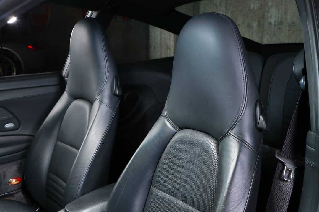 2004 Porsche 911 Carrera 40th Anniversary Edition — photo 22