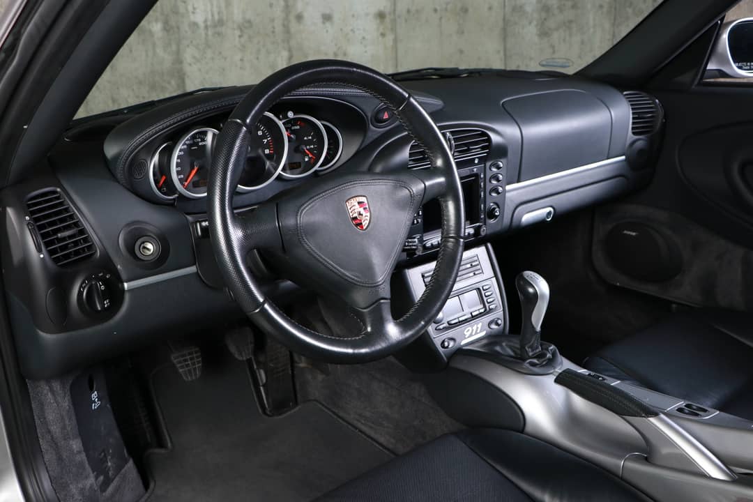 2004 Porsche 911 Carrera 40th Anniversary Edition — photo 23
