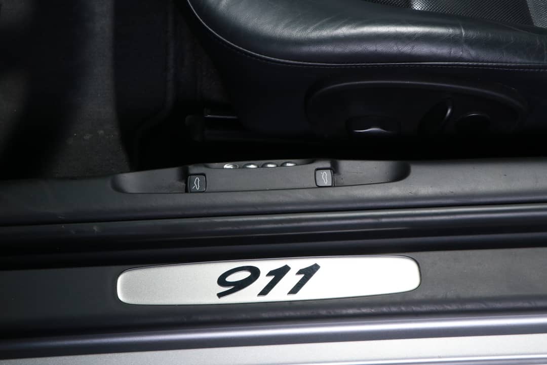 2004 Porsche 911 Carrera 40th Anniversary Edition — photo 24