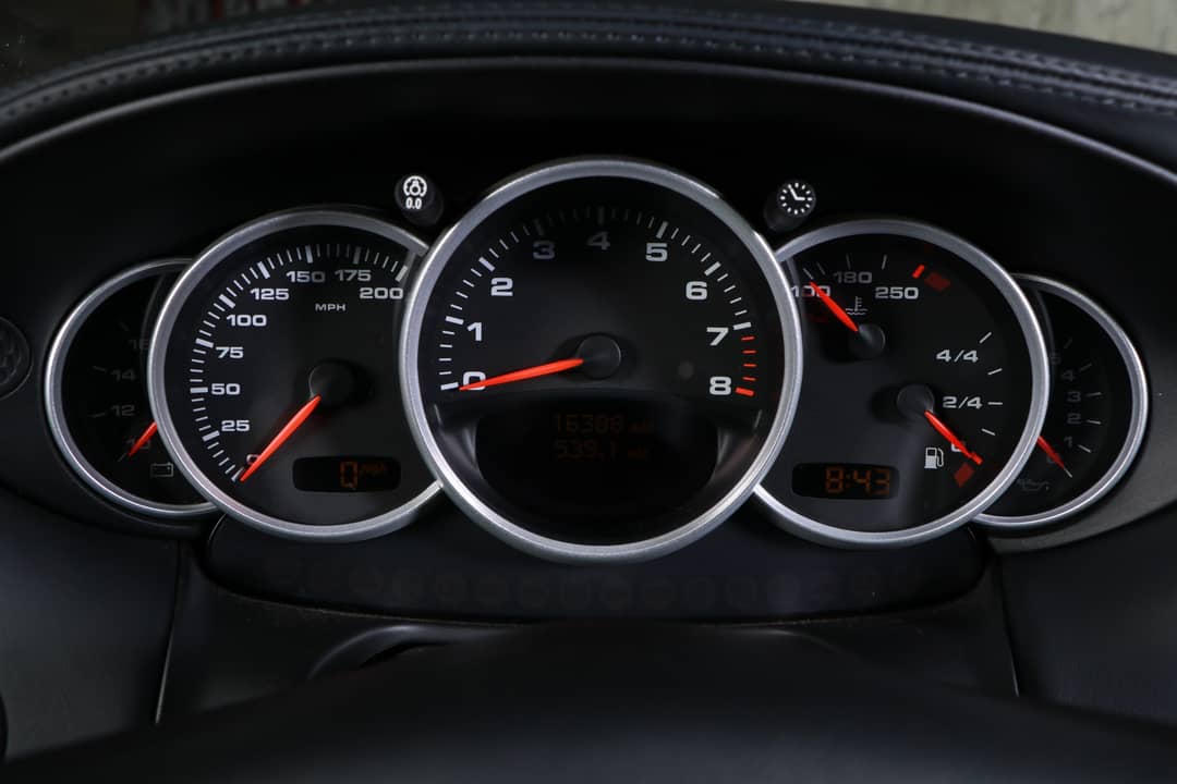 2004 Porsche 911 Carrera 40th Anniversary Edition — photo 26