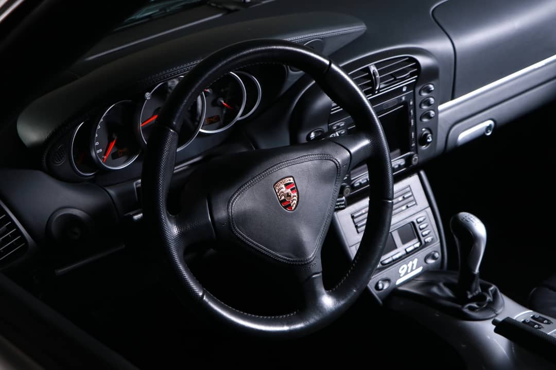 2004 Porsche 911 Carrera 40th Anniversary Edition — photo 27
