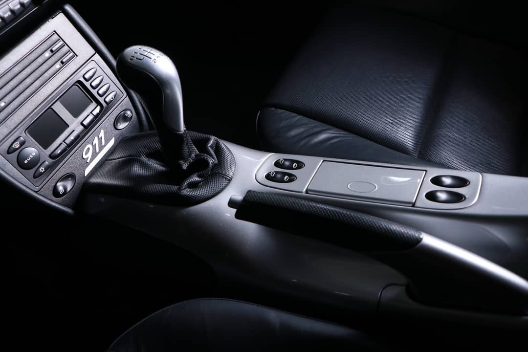 2004 Porsche 911 Carrera 40th Anniversary Edition — photo 28