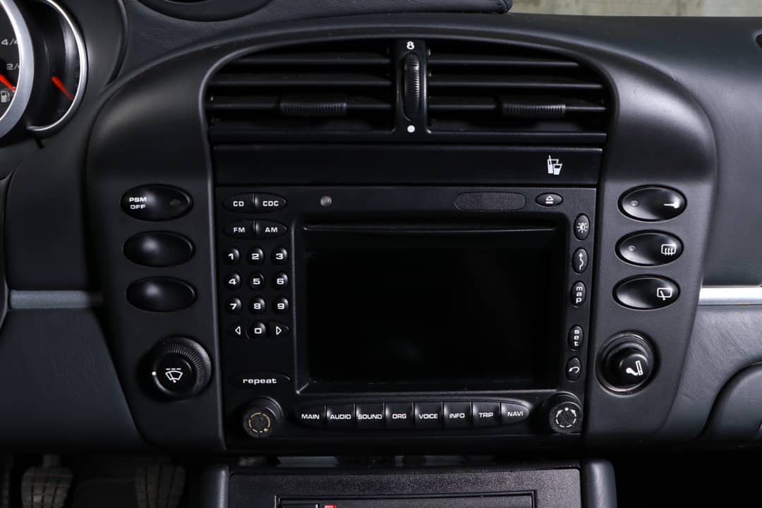 2004 Porsche 911 Carrera 40th Anniversary Edition — photo 30