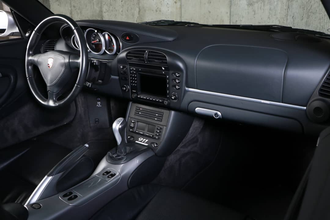 2004 Porsche 911 Carrera 40th Anniversary Edition — photo 32