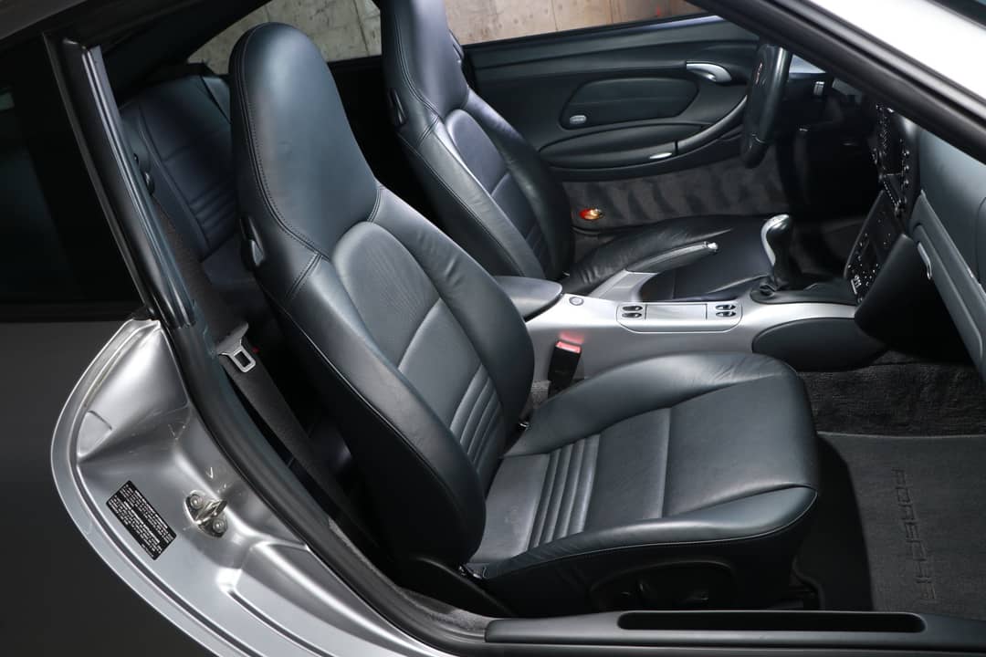 2004 Porsche 911 Carrera 40th Anniversary Edition — photo 33