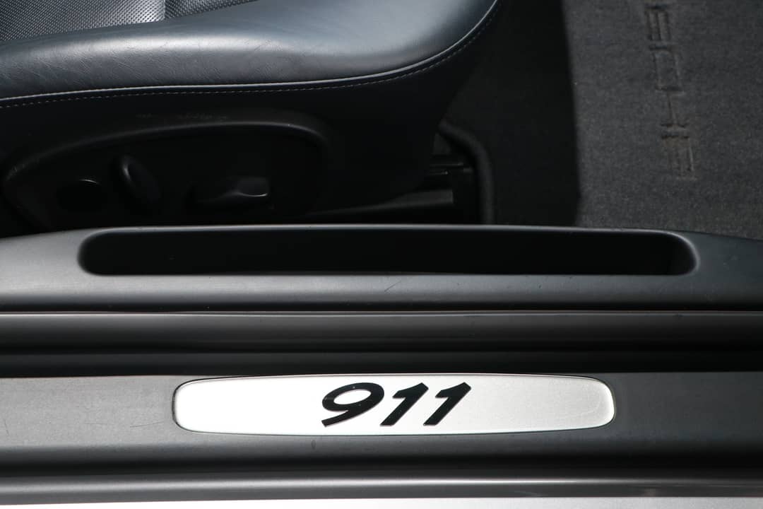 2004 Porsche 911 Carrera 40th Anniversary Edition — photo 34