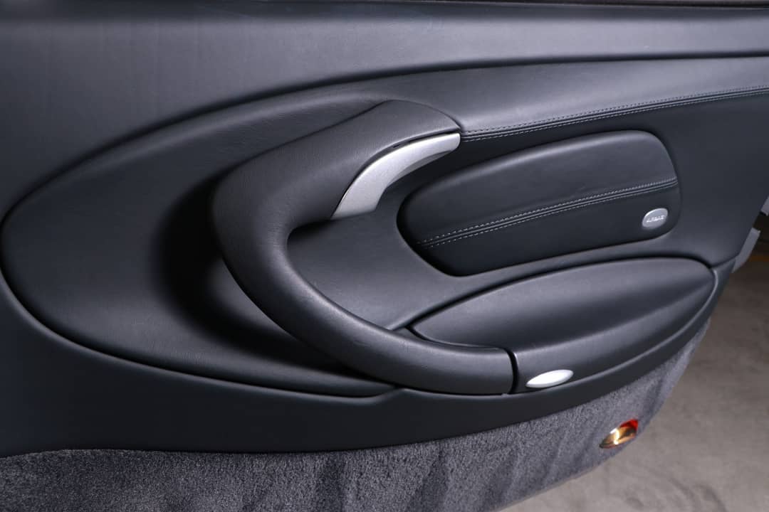 2004 Porsche 911 Carrera 40th Anniversary Edition — photo 35