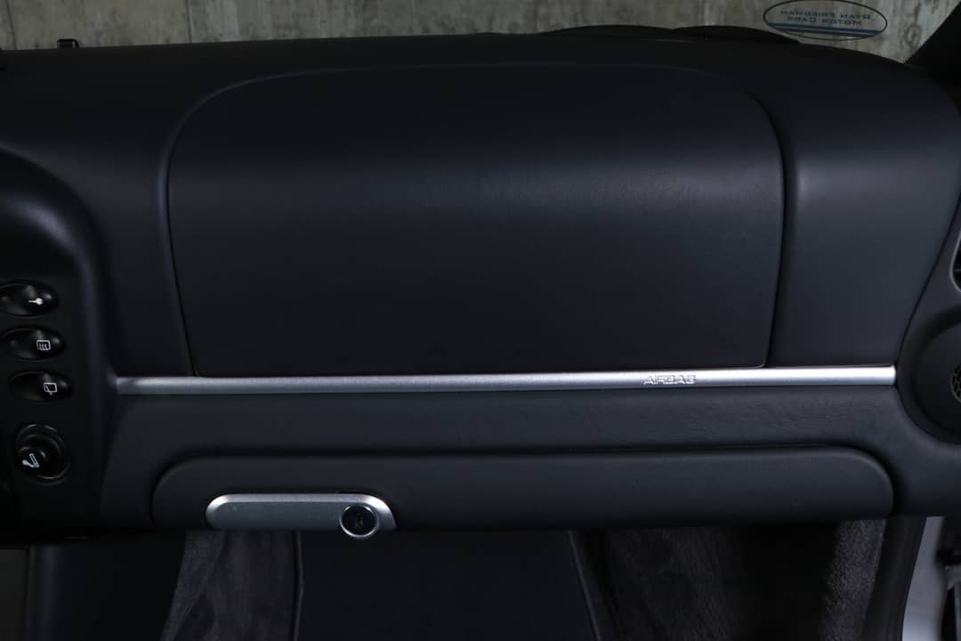 2004 Porsche 911 Carrera 40th Anniversary Edition — photo 37