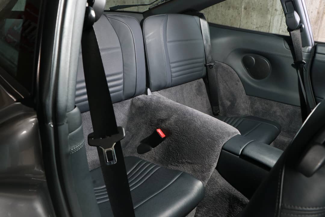 2004 Porsche 911 Carrera 40th Anniversary Edition — photo 38