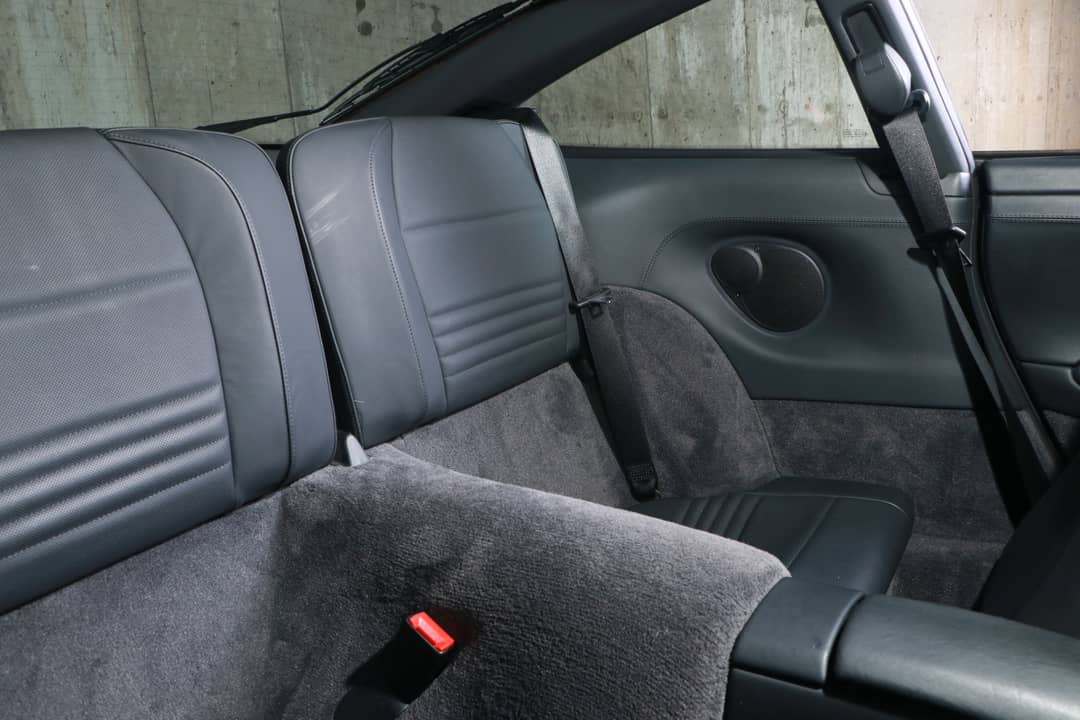 2004 Porsche 911 Carrera 40th Anniversary Edition — photo 39