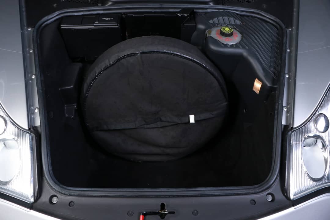 2004 Porsche 911 Carrera 40th Anniversary Edition — photo 40
