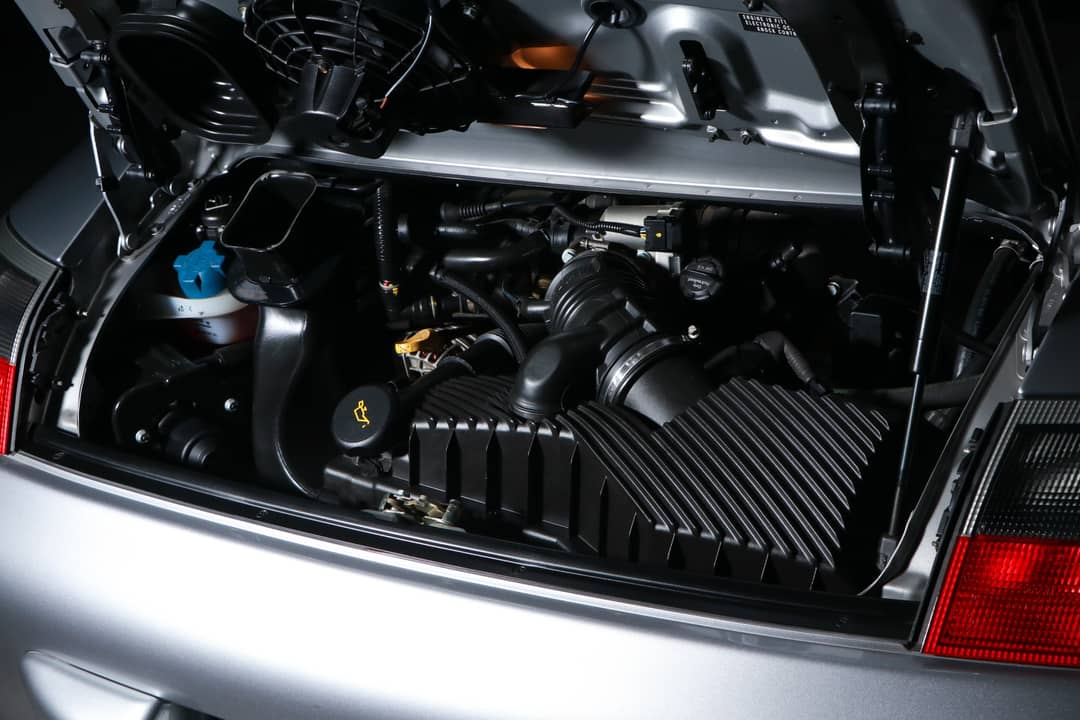 2004 Porsche 911 Carrera 40th Anniversary Edition — photo 41