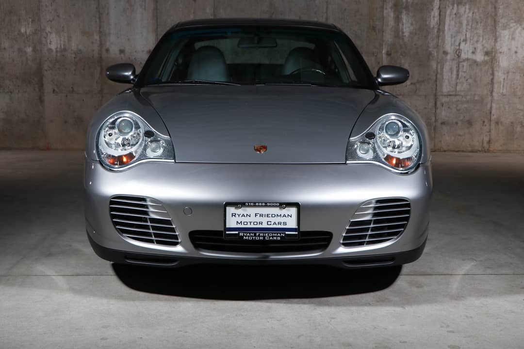 2004 Porsche 911 Carrera 40th Anniversary Edition — photo 7