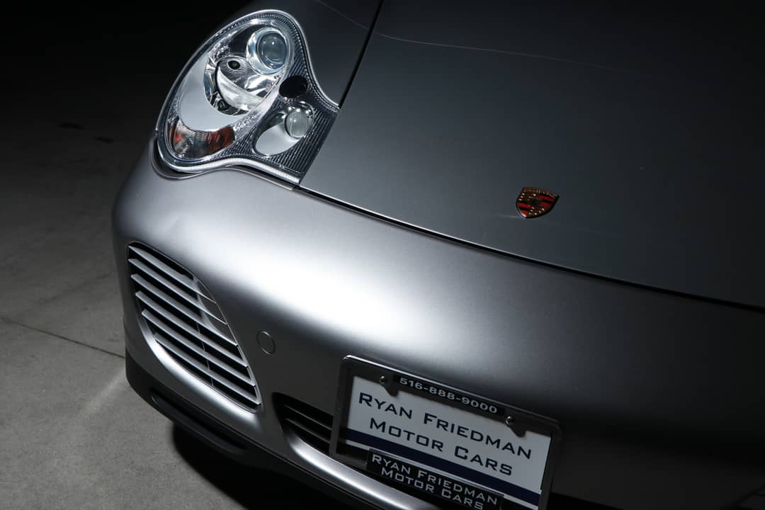 2004 Porsche 911 Carrera 40th Anniversary Edition — photo 8