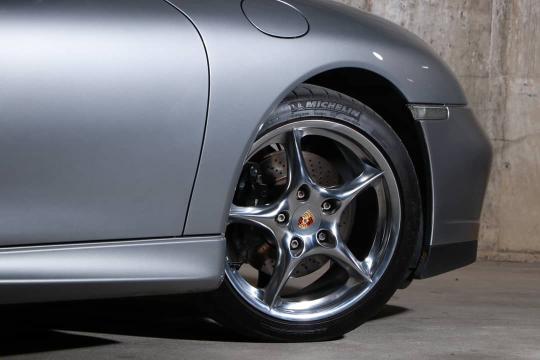 2004 Porsche 911 Carrera 40th Anniversary Edition — photo 10