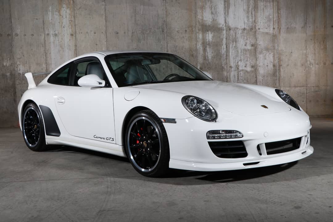 2011 Porsche 911 Carrera GTS — photo 2