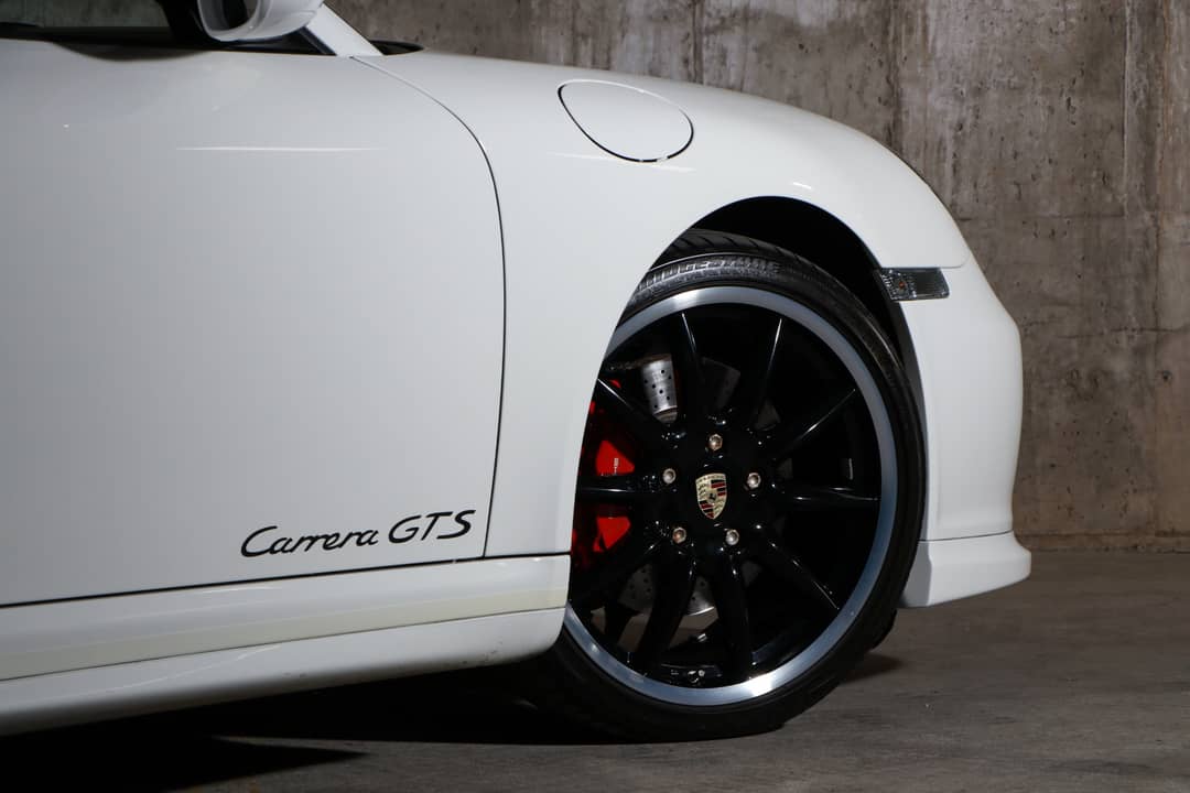 2011 Porsche 911 Carrera GTS — photo 13