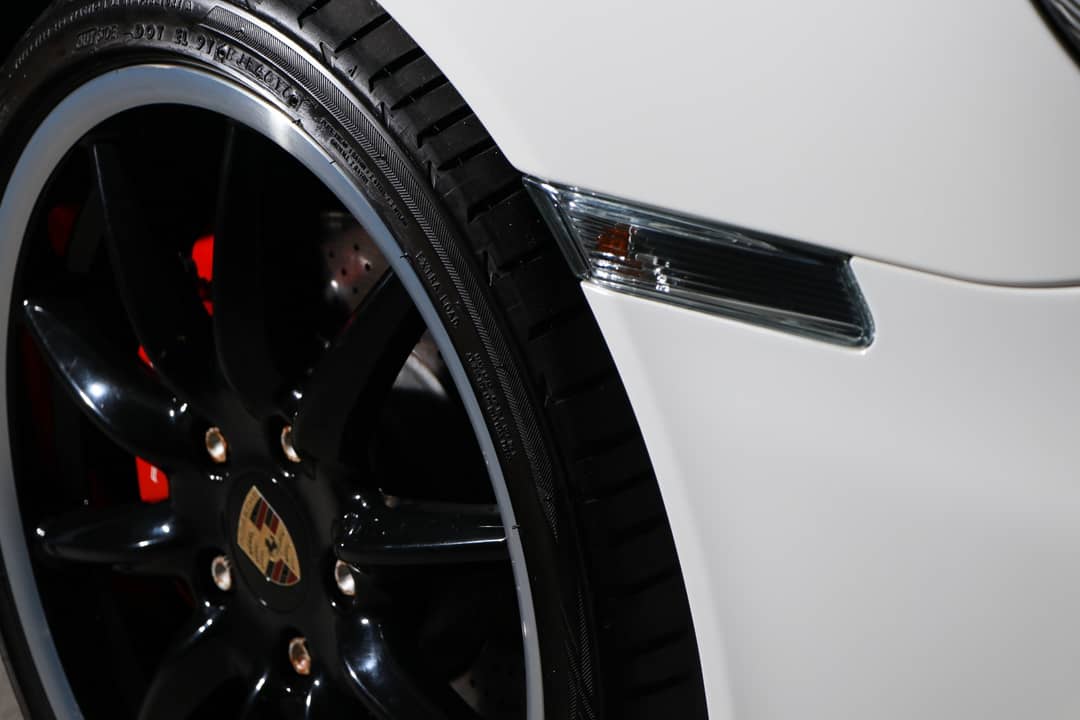 2011 Porsche 911 Carrera GTS — photo 15
