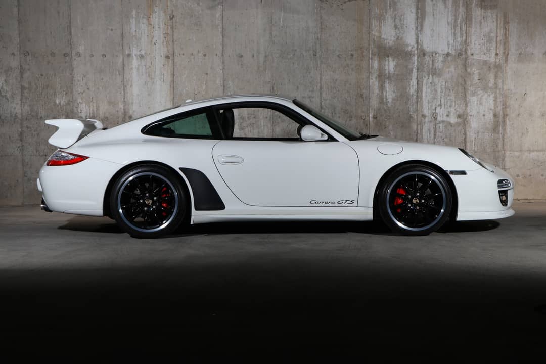 2011 Porsche 911 Carrera GTS — photo 16