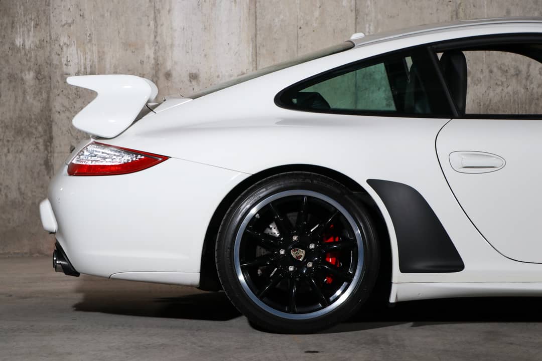 2011 Porsche 911 Carrera GTS — photo 17