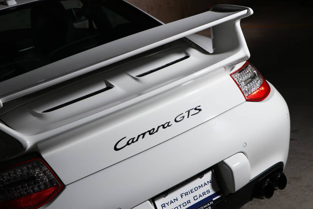 2011 Porsche 911 Carrera GTS — photo 18