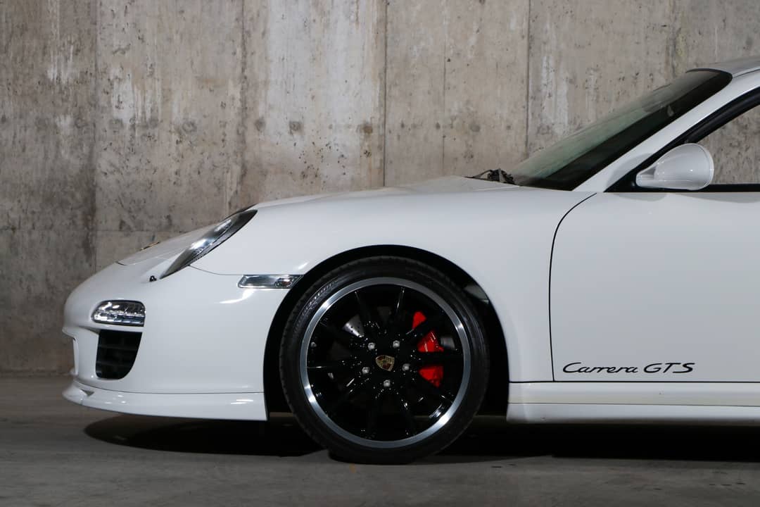 2011 Porsche 911 Carrera GTS — photo 19