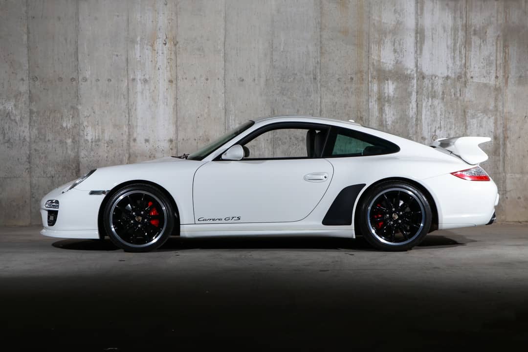 2011 Porsche 911 Carrera GTS — photo 21