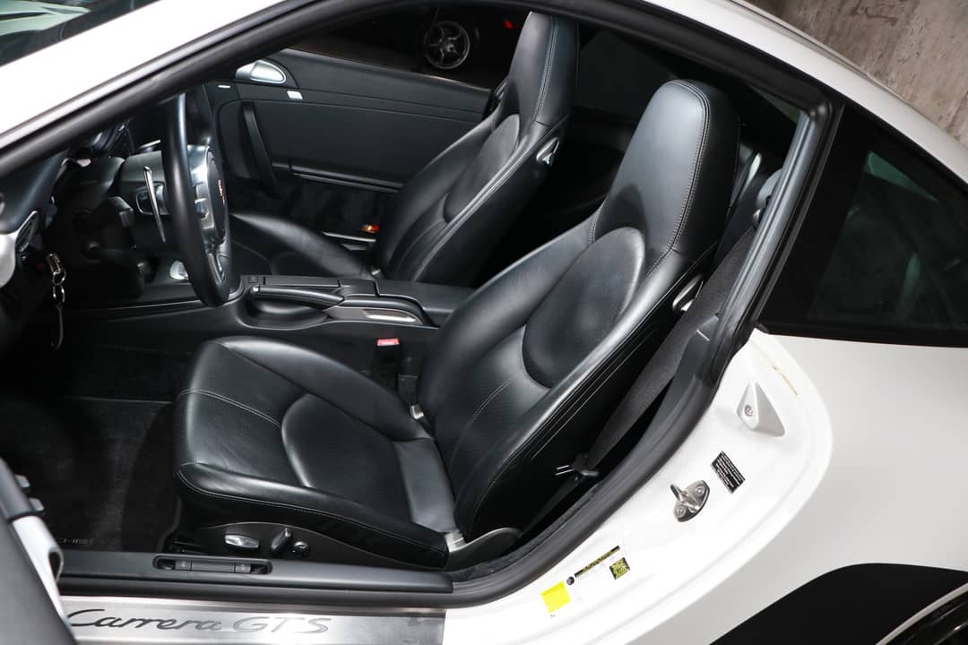 2011 Porsche 911 Carrera GTS — photo 23