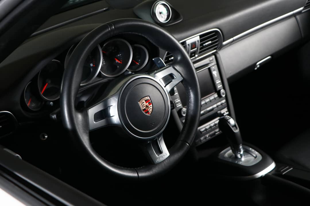 2011 Porsche 911 Carrera GTS — photo 27
