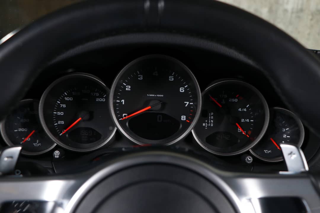 2011 Porsche 911 Carrera GTS — photo 28