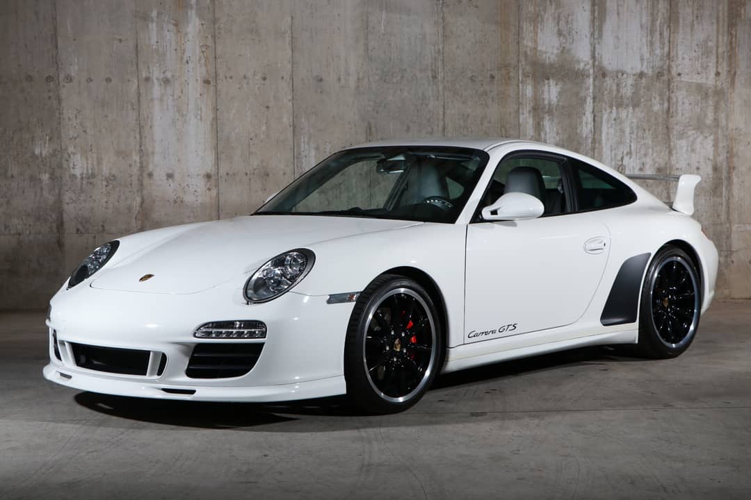 2011 Porsche 911 Carrera GTS — photo 5