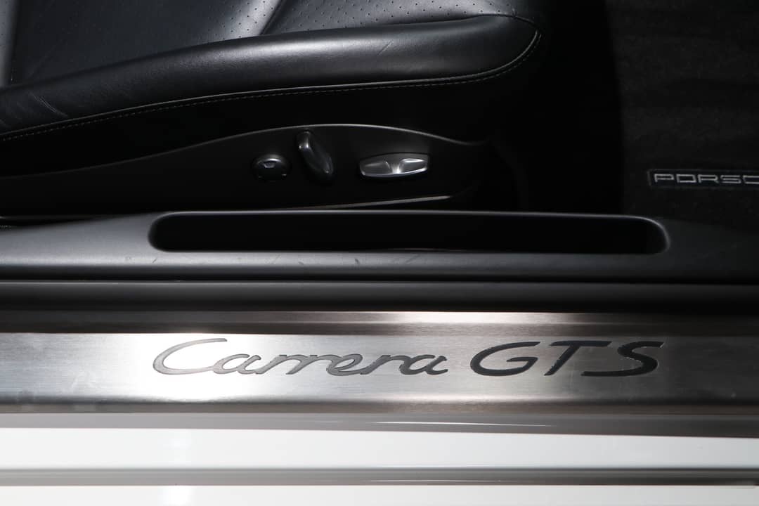 2011 Porsche 911 Carrera GTS — photo 40