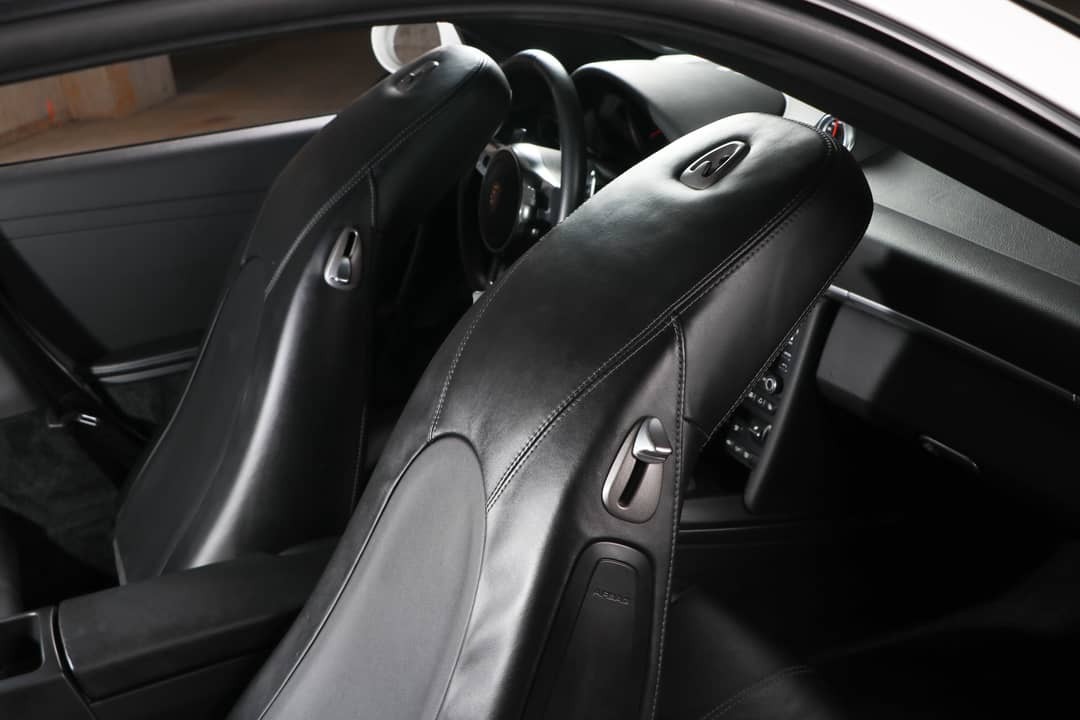 2011 Porsche 911 Carrera GTS — photo 43