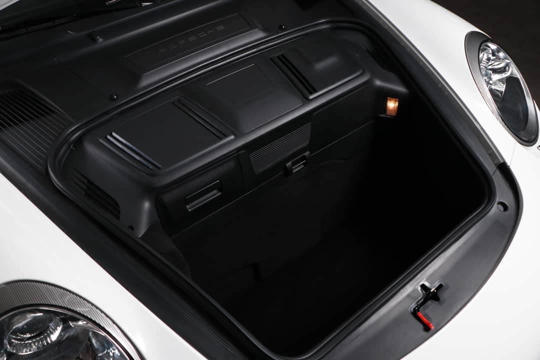 2011 Porsche 911 Carrera GTS — photo 46