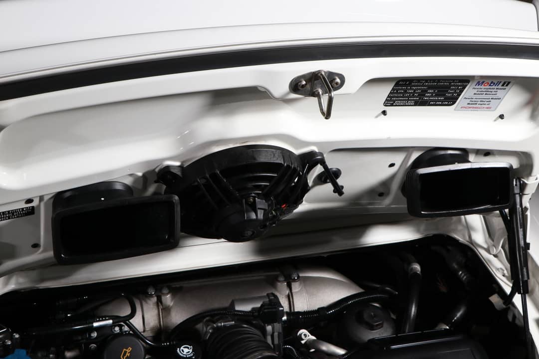 2011 Porsche 911 Carrera GTS — photo 47