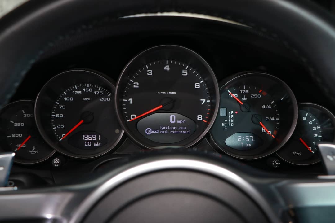 2011 Porsche 911 Carrera GTS — photo 48