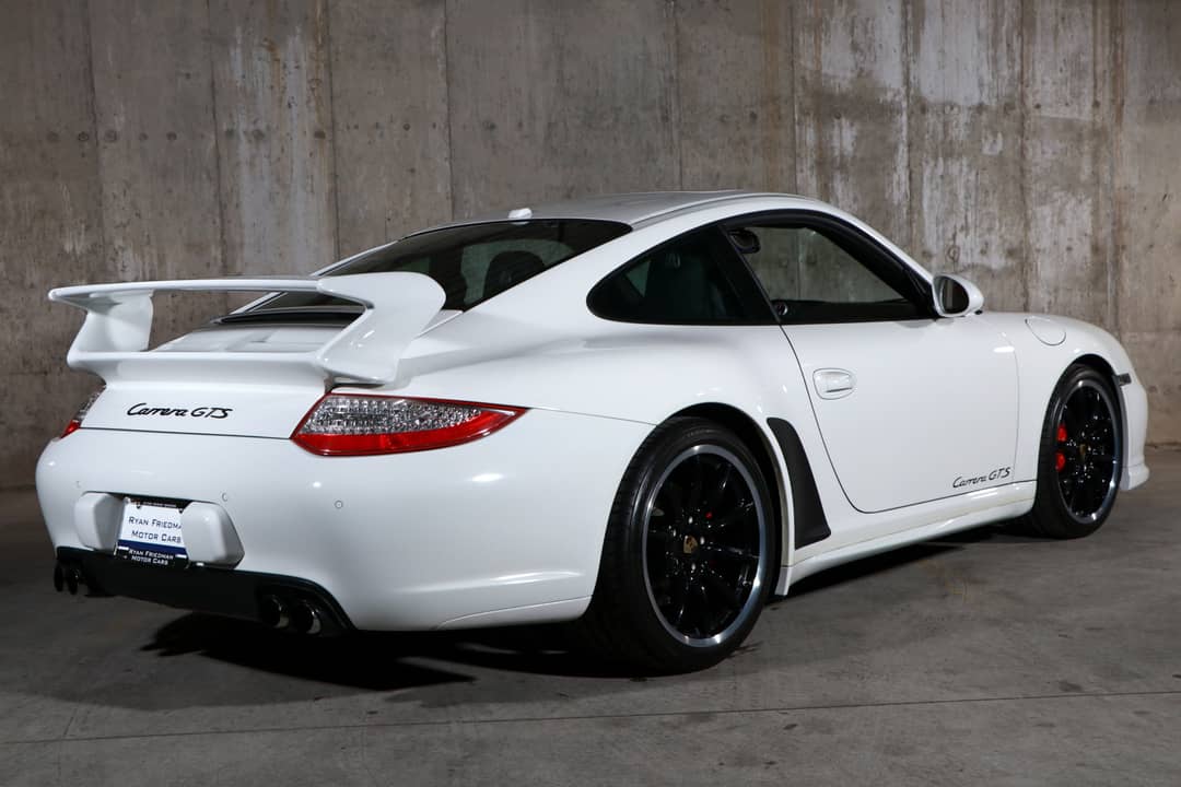 2011 Porsche 911 Carrera GTS — photo 6