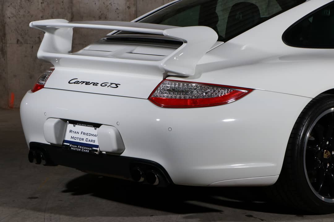2011 Porsche 911 Carrera GTS — photo 7