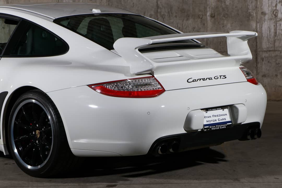2011 Porsche 911 Carrera GTS — photo 8