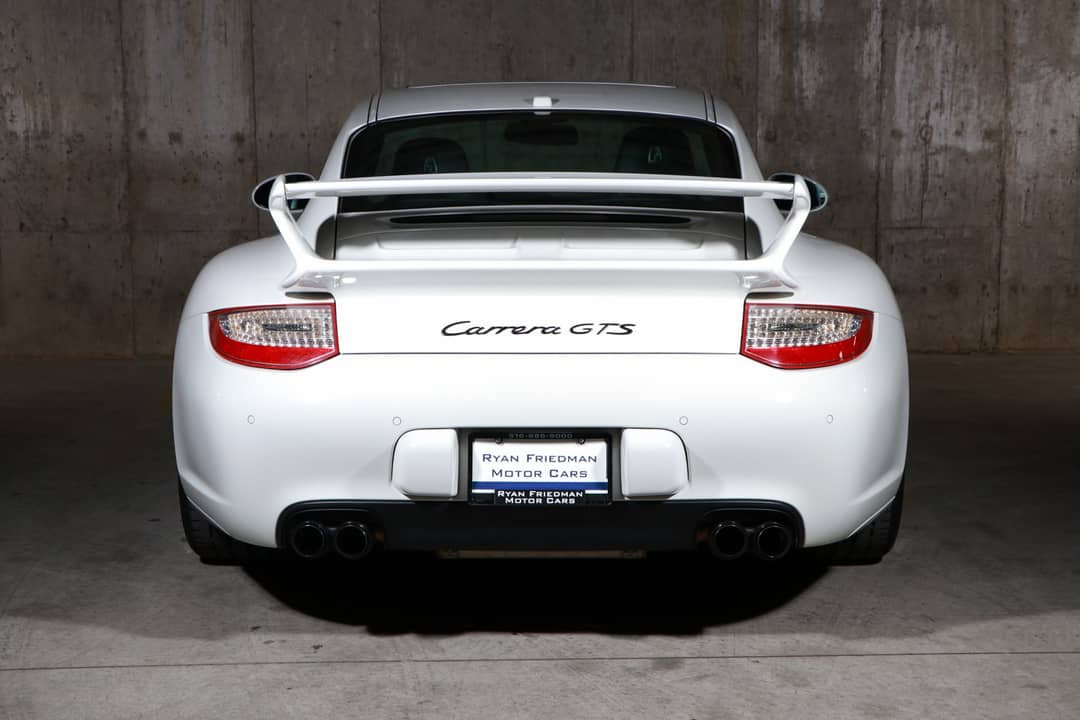 2011 Porsche 911 Carrera GTS — photo 9