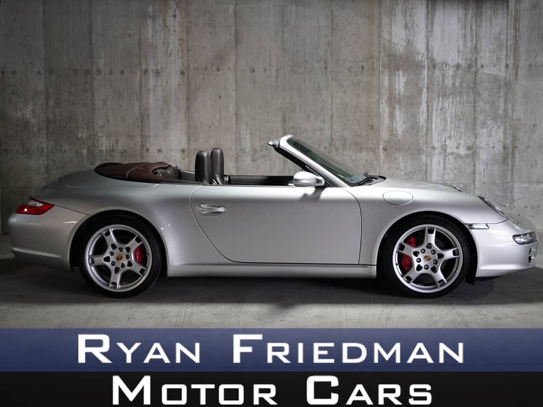 2007 Porsche 911 Carrera S — photo 1