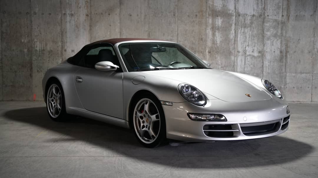 2007 Porsche 911 Carrera S — photo 2