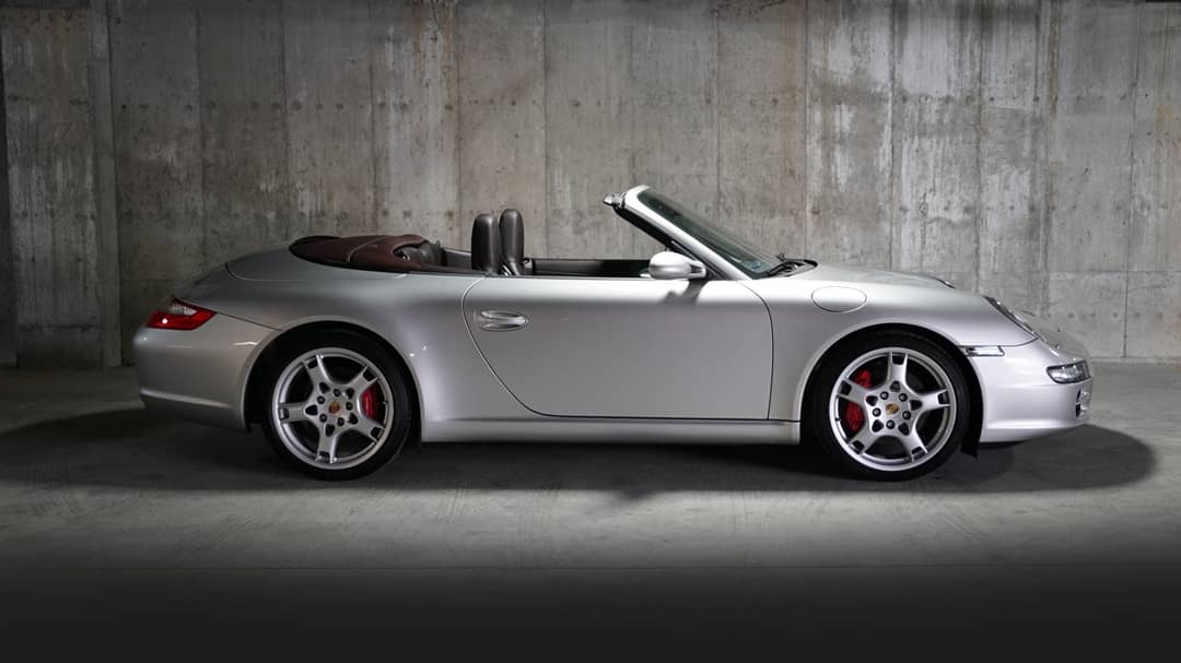 2007 Porsche 911 Carrera S — photo 11