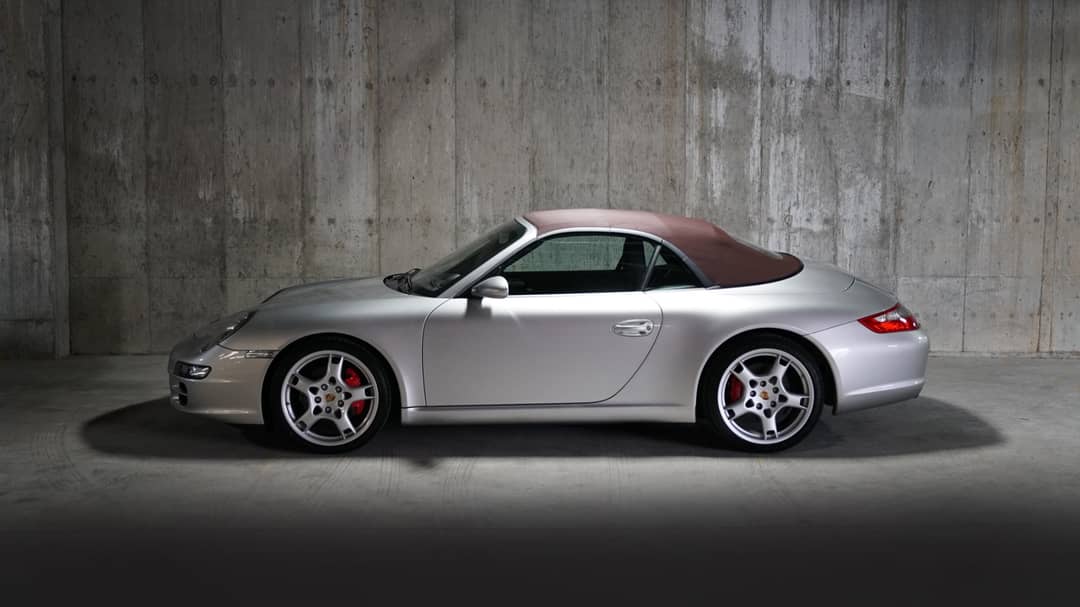 2007 Porsche 911 Carrera S — photo 12