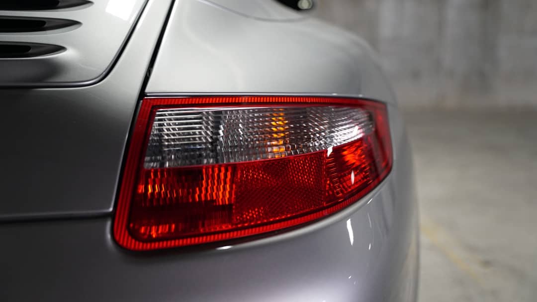 2007 Porsche 911 Carrera S — photo 13