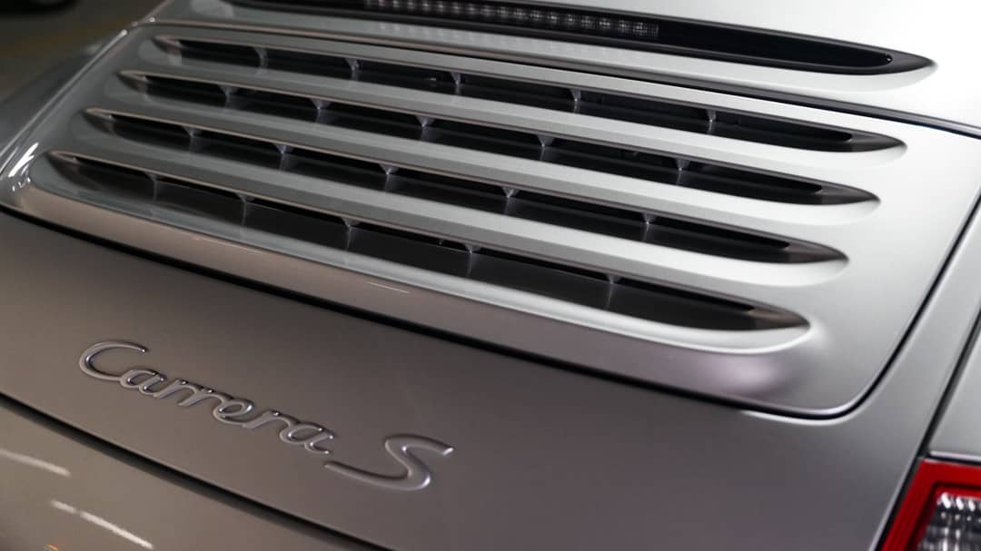 2007 Porsche 911 Carrera S — photo 14
