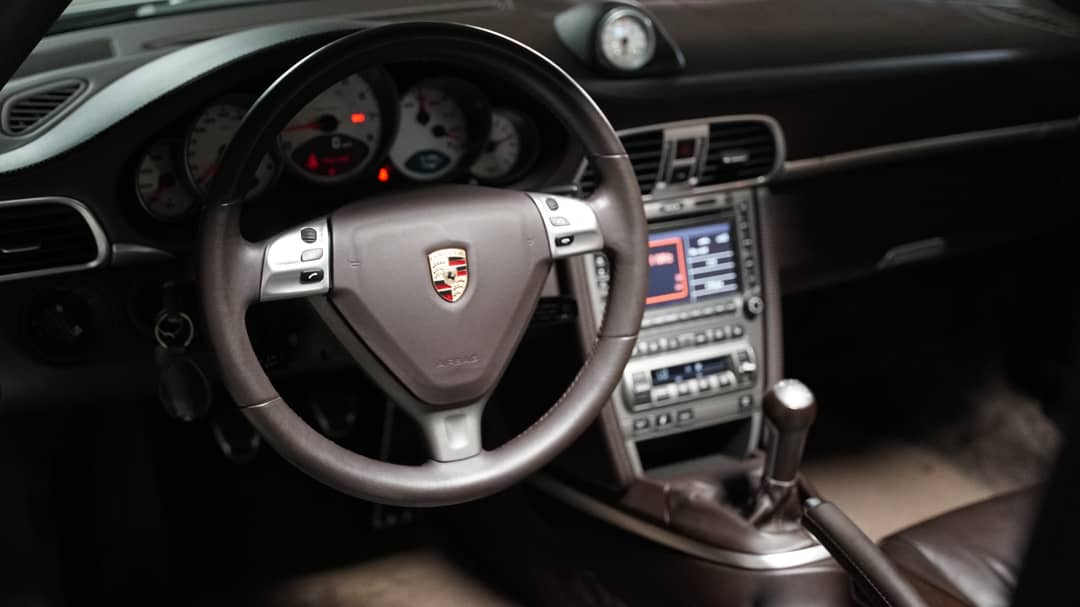2007 Porsche 911 Carrera S — photo 15