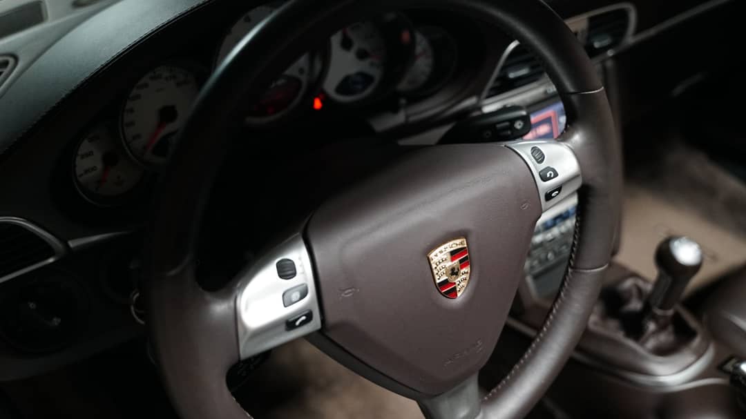 2007 Porsche 911 Carrera S — photo 17